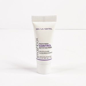** 5/$25 ** Smashbox Photo Finish Control Mattifying Primer Mini Size